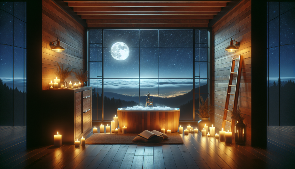 Bathing Before Bedtime What You Need to Know Sleep Care Pro