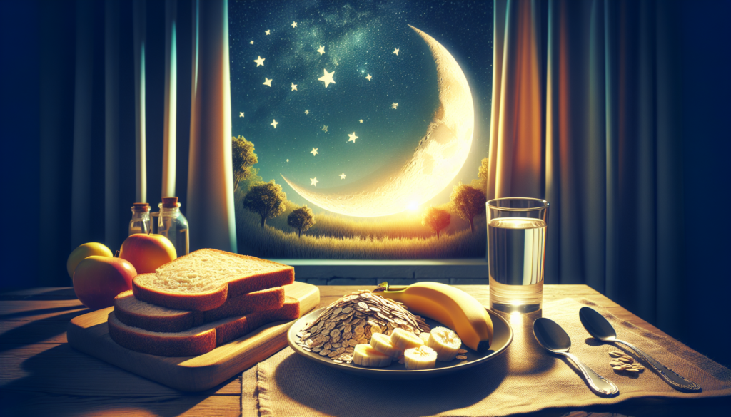 Carbs Before Bed Impact on Sleep Quality Sleep Care Pro