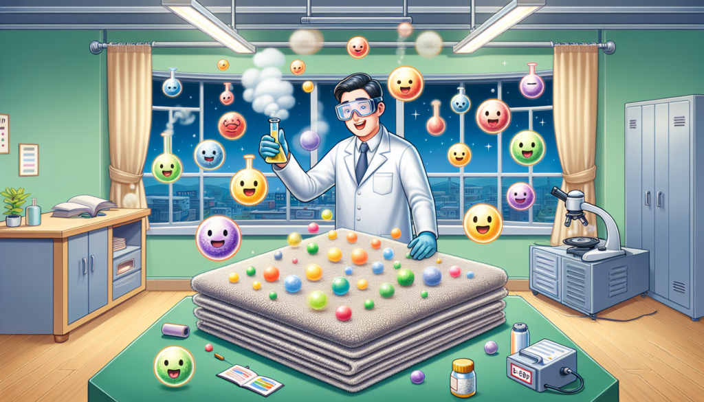 Understanding Off-Gassing: What You Need to Know - Sleep Care Pro