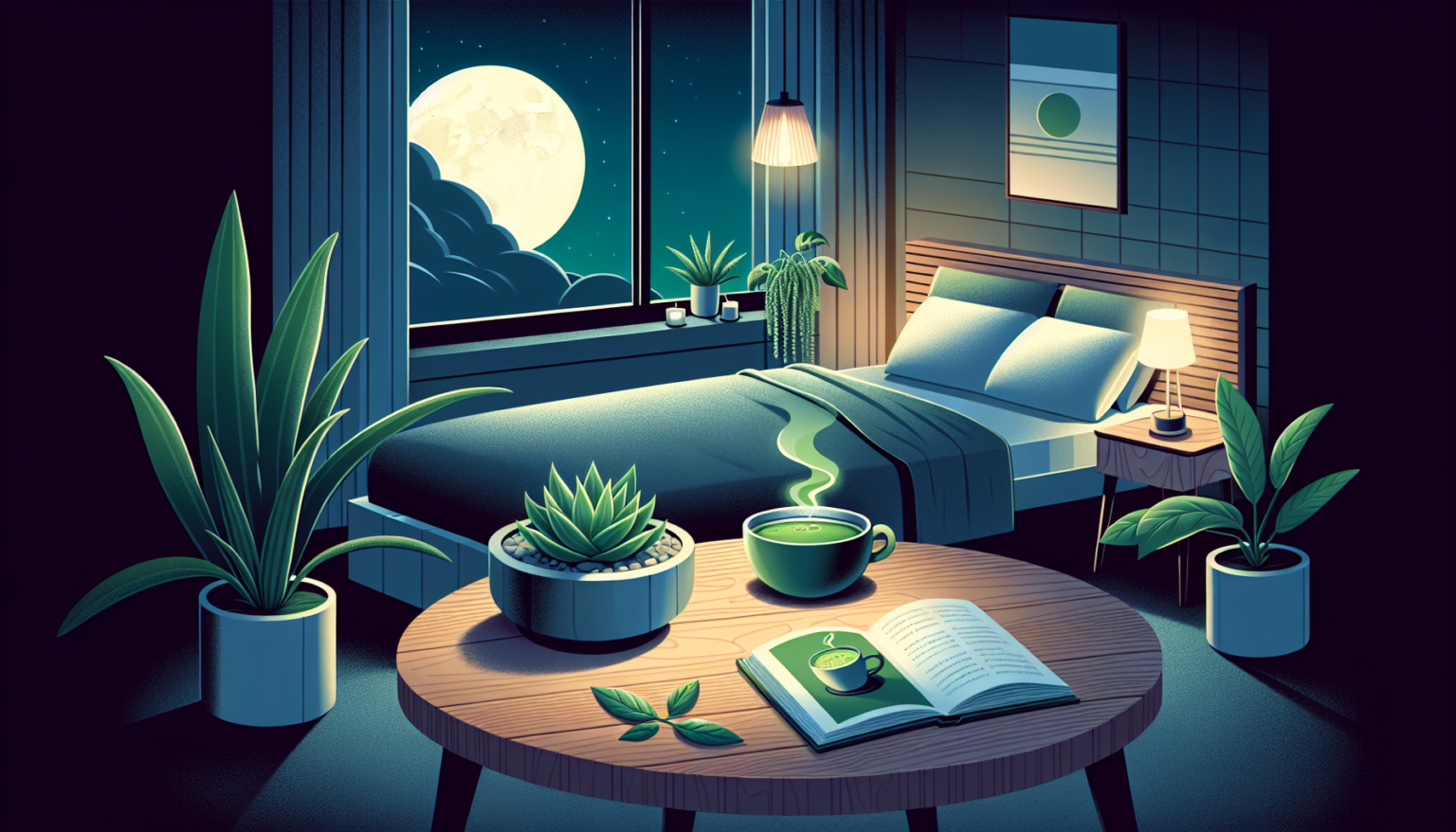 The Impact of Matcha on Sleep A Comprehensive Guide Sleep Care Pro